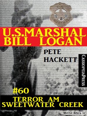 cover image of U.S. Marshal Bill Logan, Band 60